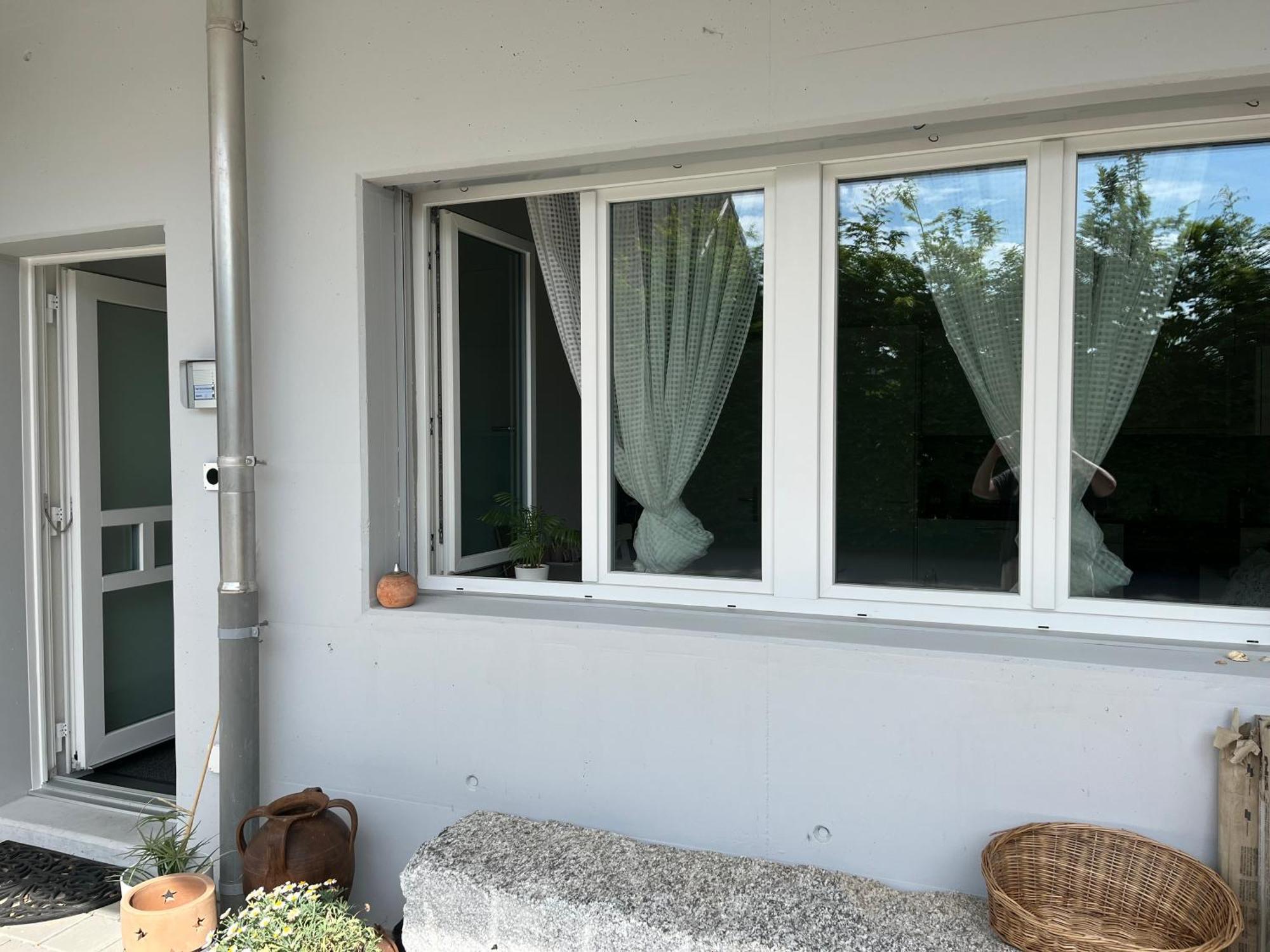 Studio In Neuem Efh Elsau Ngoại thất bức ảnh